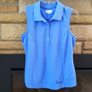 The Rookery Women's Medium Golf Shirt